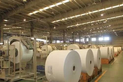 造紙消泡劑應用場景