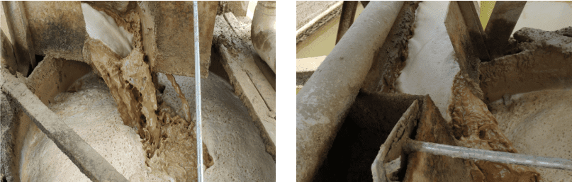 砂石清洗消泡劑應(yīng)用場景