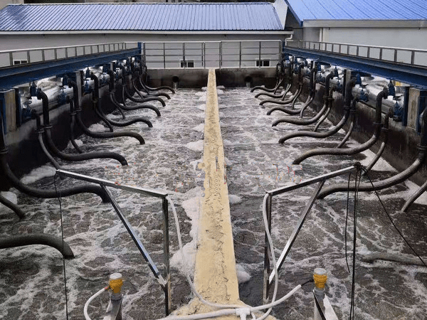 垃圾滲濾液消泡劑