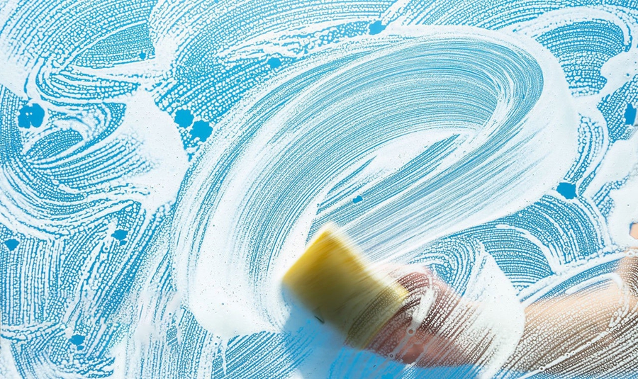 工業(yè)清洗消泡劑應(yīng)用場(chǎng)景