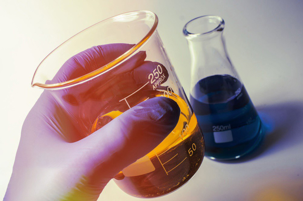 工業(yè)消泡劑應用場景