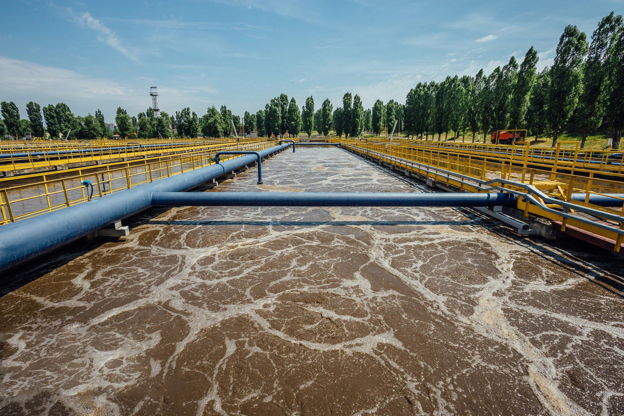 水處理消泡劑應(yīng)用場(chǎng)景