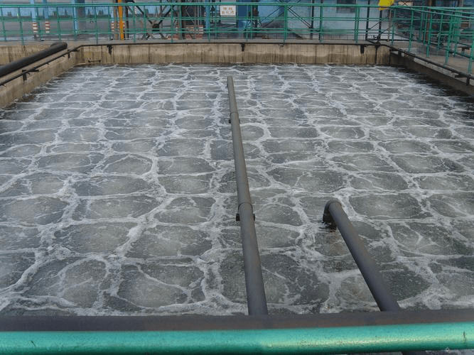 好氧池消泡劑應(yīng)用場景