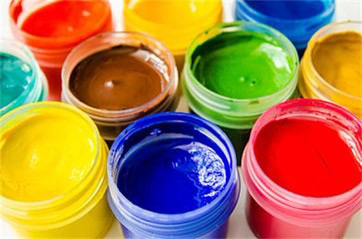 水性色漿消泡劑應(yīng)用